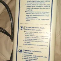 دشک طبی بادی air pump