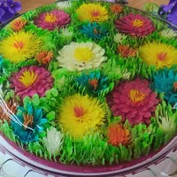 با ژله تزریقی سفره های شاد خود را زیباتر کنید