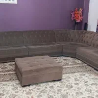 مبل ال چستر پازلی ۱۰ نفره