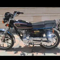 موتورسیکلت هندا 125کبیر