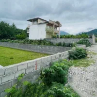 زمین شهرکی/220تا400متر/سندتک برگ