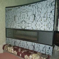 بخاری گازی سالم