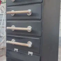 تنور ذرت و سیب‌زمینی