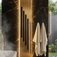 پکیج رادیاتور دکوراتیو مدرن (شوفاژ) مدلxc500