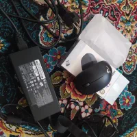 شارژر لب تاب و موس