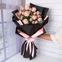گل فلوریا آس