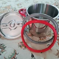 زودپز|ظروف پختوپز|کرج, کلاک پایین|دیوار
