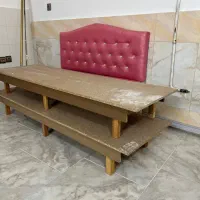 تخت دو نفره
