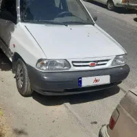 پراید ۱۳۱ بسیار کم کار