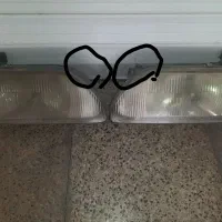 چراغ جلو پراید صبا