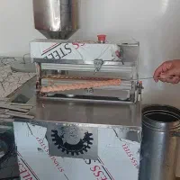 دستگاه سیخگیر کم کارکرد در حد نو
