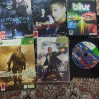 دیسک Xbox 360|کنسول، بازی ویدئویی و آنلاین|اهواز, شهرک حفاری|دیوار