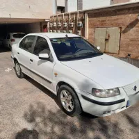 سمند ای اف سون مدل برج دوازده ۱۳۹۵