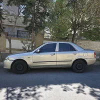 مزدا ۳۲۳ مدل ۸۴