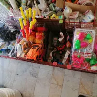واگذاری کلی اسباب بازی|اسباب‌‌بازی|محمدیه-قزوین, |دیوار