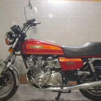 موتور سیکلت سوزوکی GS1000