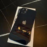 اپل iPhone 13 با حافظهٔ ۲۵۶ گیگابایت