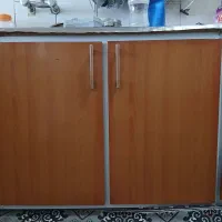 کابینت درحدنو وسنگ اپن