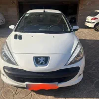 پژو 207 سقف فلز فرمان برقی
