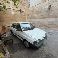 پراید انژکتوری