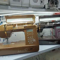 فروش چرخ خیاطی سینگر کامپیوتر ۷۸۰۰ در حد نو