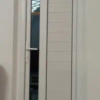 درب و پنجره دوجداره و توری پلیسه