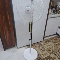 پنکه ایستاده پارس خزر