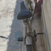 یه دوچرخه کارکرده