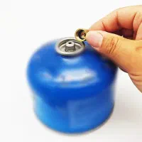 درپوش کپسول کوهنوردی