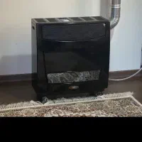 بخاری گازی نیک کالا مدل ناهید