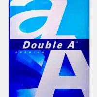 کاغذ A4 دبل آ