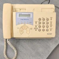 تلفکس شارپ