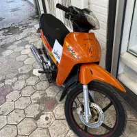 موتور سیکلت طرح ویو