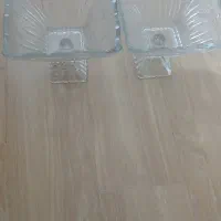 میوه خوری وشیرینی خوری نونو استفاده نشده