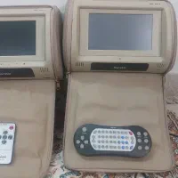 مانیتور پشت سری صندلی خودرو و ماشین