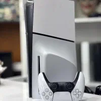 کنسول پلی فایو اسلیم درایو ps5 slim drive  فول گیم