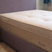 تخت باکس و تشک زست