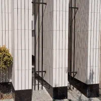 کاشی کاری ،سرامیک کاری ،آجرنما ،سنگ پله