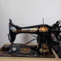 چرخ خیاطی مارشال