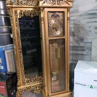 ساعت و گنجه