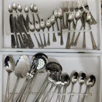 جعبه قاشق چنگال