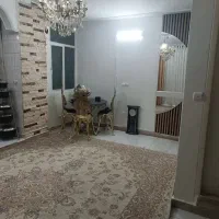اپارتمان ۴۸ متری غرق نور طبقه اول