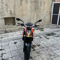 دوک ۲۰۰ مدل ۹۷