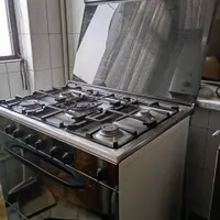 گاز فر دار  درحد نو|اجاق گاز و لوازم برقی پخت‌وپز|تهران, شهرک دانشگاه تهران|دیوار
