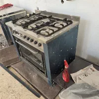 اجاغ گاز فر دار ایندزیت
