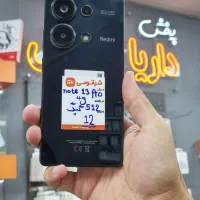 note 13 pro 512Gig/ram12/داریا شعبه یک