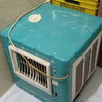 کولر وچهار پایه