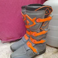 بوت کراسی پوتین موتور کراس