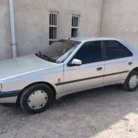 پژو 405Glx