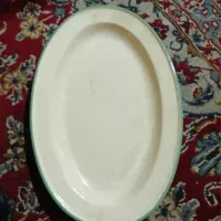 دیس لعابی قدیمی